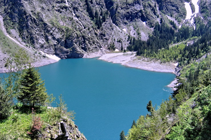 Le Lauvitel (1500 m)