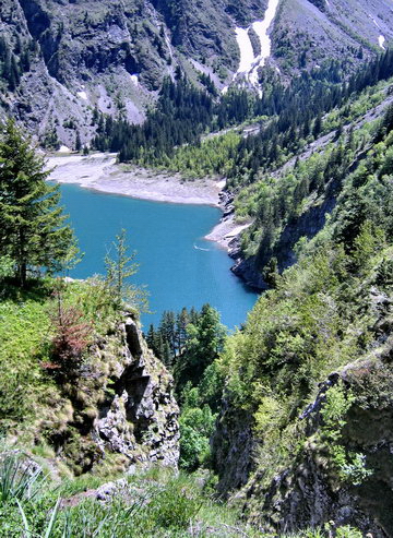 Le Lauvitel (1500 m)