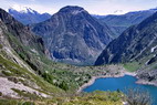 Le Lauvitel - Pied Moutet (2339 m)