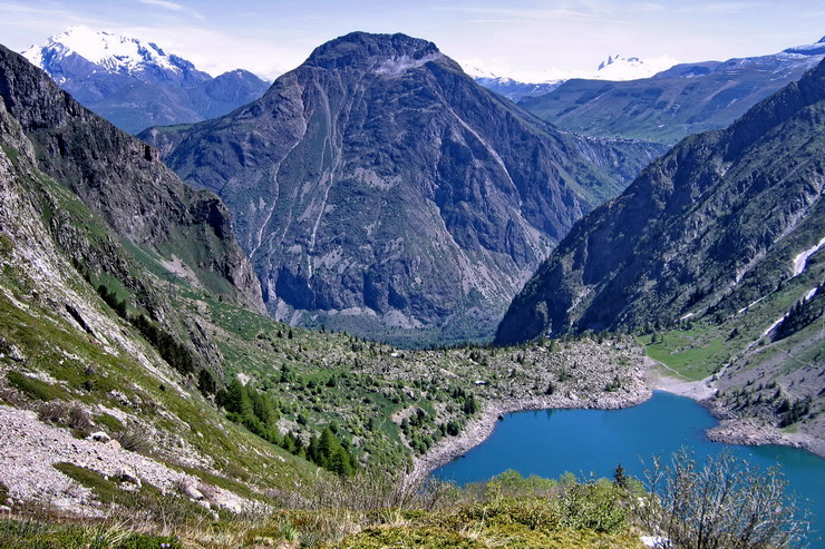 Le Lauvitel - Pied Moutet (2339 m)