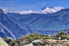 Le Lauvitel - Les Deux-Alpes - Les Aiguilles d'Arves (3510 m)