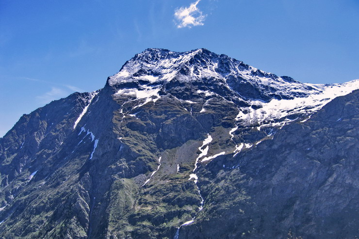 Le Lauvitel - Tête de la Muraillette (3019 m)