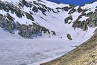 Plan Vianney - Lac de Plan Vianney (2250 m) - Brche du Prier (2491 m)