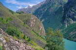 Oisans - Valle de la Romanche - Les Clots prs de Mizon