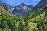 Oisans - Vallée du Vénéon - Barre des Écrins