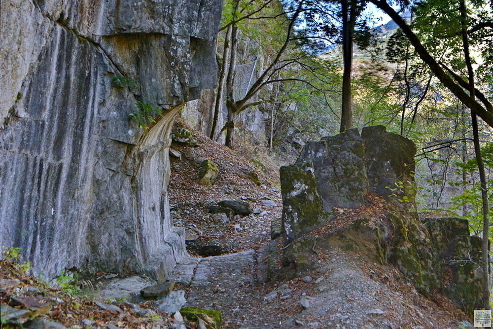 La « Porte de Bons »