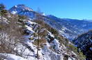 L'Argentière-la-Bessée - Gorges du Fournel - Site des mines d'argent