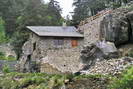 Mines d'argent du Fournel - Ancien magasin (Pices de rechanges, pese du minerai) 