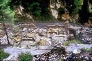 Mines d'argent du Fournel - Fouilles de l'Atelier en rive gauche du Fournel