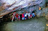 Mines d'argent du Fournel - Visite commente de la mine