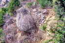 Rame - Vestiges d'anciennes terrasses agricoles