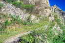 Chemin de Rame à Champcella - la Poua