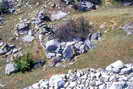 Champcella - Vestiges d'abri-cabane