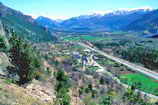 La Roche-de-Rame - Pra Reboul - Ancien chemin des Rouvires