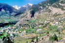 La Roche-de-Rame - Vue générale
