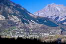 L'Argentière-la-Bessée - Vue générale de l'Argentière