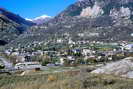 L'Argentière-la-Bessée - Vue générale de l'Argentière - L'Adroit