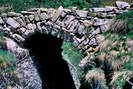 Pays des Écrins - Vieux pont à Dormillouse