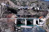 Pays des Écrins - Barrage de Prelles