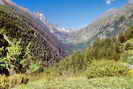 Vallon du Fournel - Vue d'ensemble