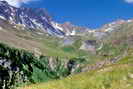 Vallon du Fournel - Salamiane - Le Serre de l'Homme