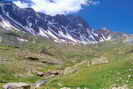 Vallon du Fournel - Partie haute du Vallon