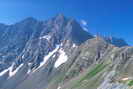 Vallon du Fournel - Col de l'Aup Martin (2761 m) - Pointes de Rougnoux (3179 m)