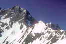 Vallon du Fournel - Col de l'Aup Martin (2761 m) - Pointes de Rougnoux (3179 m)