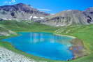 La Roche-de-Rame - Lac Escur (2327 m) - Les Aurus (2608 m)