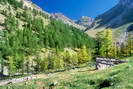 La Roche-de-Rame - Vallon de Bouchouse - Le Cougnet (1901 m)