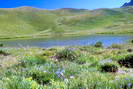 La Roche-de-Rame - Lac de Néal (2453 m)