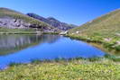 La Roche-de-Rame - Lac de Néal (2453 m)
