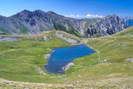La Roche-de-Rame - Lac de Néal (2453 m)