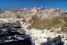 La Roche-de-Rame - Pic des Esparges Fines (2706 m)