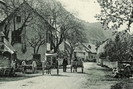 La Roche-de-Rame - Entrée côté Briançon (détail)