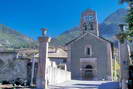 La Roche-de-Rame - Église Saint-Laurent