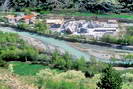 La Roche-de-Rame - Les usines