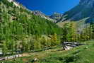 La Roche-de-Rame - Vallon de Bouchouse - Le Cougnet (1901 m)