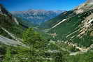 La Roche-de-Rame - Vallon de Bouchouse