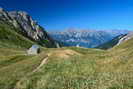 La Roche-de-Rame - Vallon de la Pisse - Cabane de Néal (2220 m)