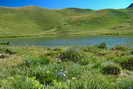 La Roche-de-Rame - Lac de Néal (2453 m)