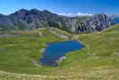 La Roche-de-Rame - Lac de Néal (2453 m)