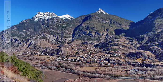 Site de la Roche-de-Rame