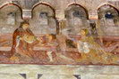 L'Argentière-la-Bessée - Peintures murales du XVIe siècle - Les Vertus