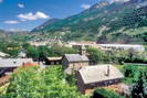 L'Argentière-la-Bessée - Le site industriel et le nouveau bourg