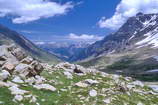 L'Argentière-la-Bessée - Amont du Vallon du Fournel