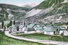 L'Argentière-la-Bessée - La Bessée du Milieu vers 1905