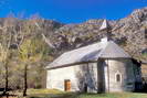 Champcella - Chapelle de Rame (927 m)