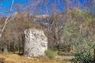 Champcella - Ruines du Château de Rame (927 m)