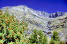 Site de Dormillouse - Torrent des Combes et Pic Godefroy (3192 m)